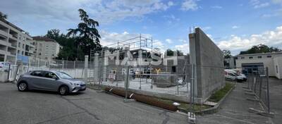 REXIM - Local d'activités - Rhône - Francheville - 1