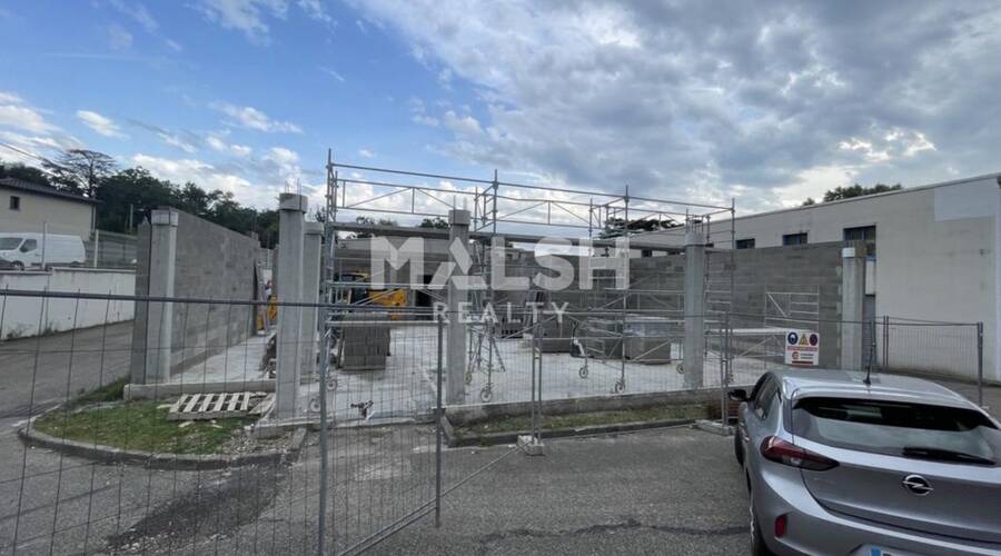 REXIM - Local d'activités - Rhône - Francheville - 4