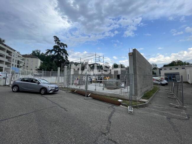 REXIM - Local d'activités - Rhône - Francheville - 1