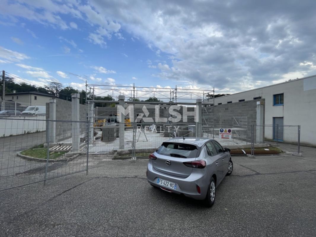 REXIM - Local d'activités - Rhône - Francheville - 3