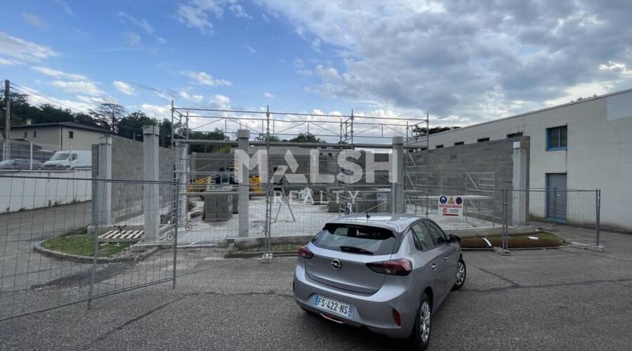 REXIM - Local d'activités - Rhône - Francheville - 3