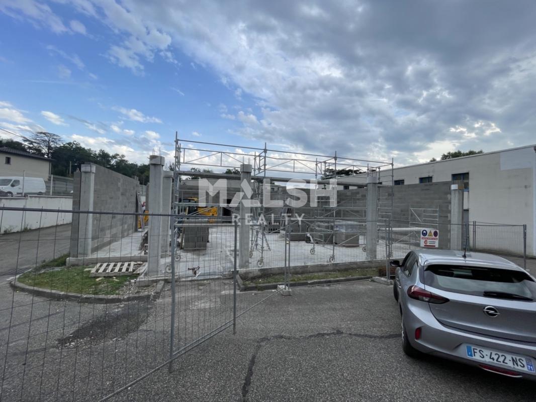 REXIM - Local d'activités - Rhône - Francheville - 4