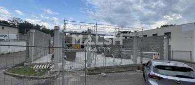 REXIM - Local d'activités - Rhône - Francheville - 4