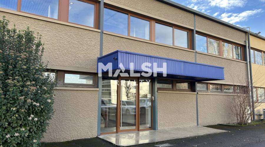 REXIM - Bureau - Rhône - Pierre-Bénite - 1