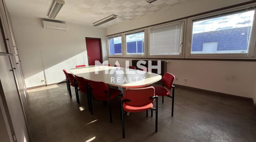 REXIM - Bureau - Rhône - Pierre-Bénite - 4