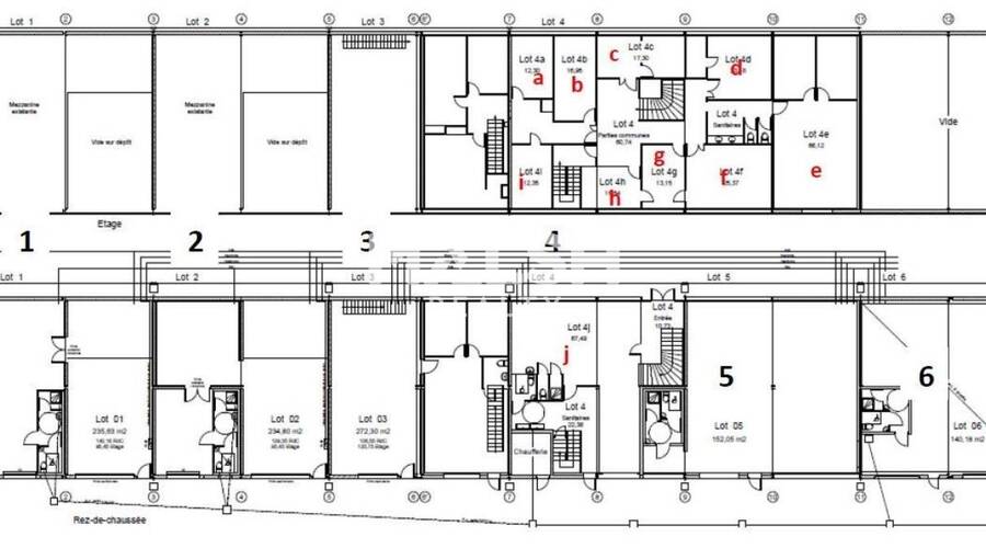 REXIM - Bureau - Rhône - Pierre-Bénite - 11