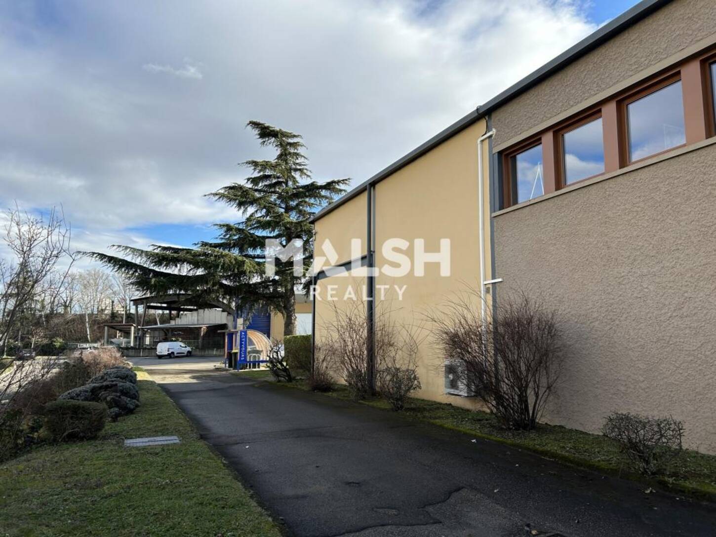 REXIM - Bureau - Rhône - Pierre-Bénite - 2