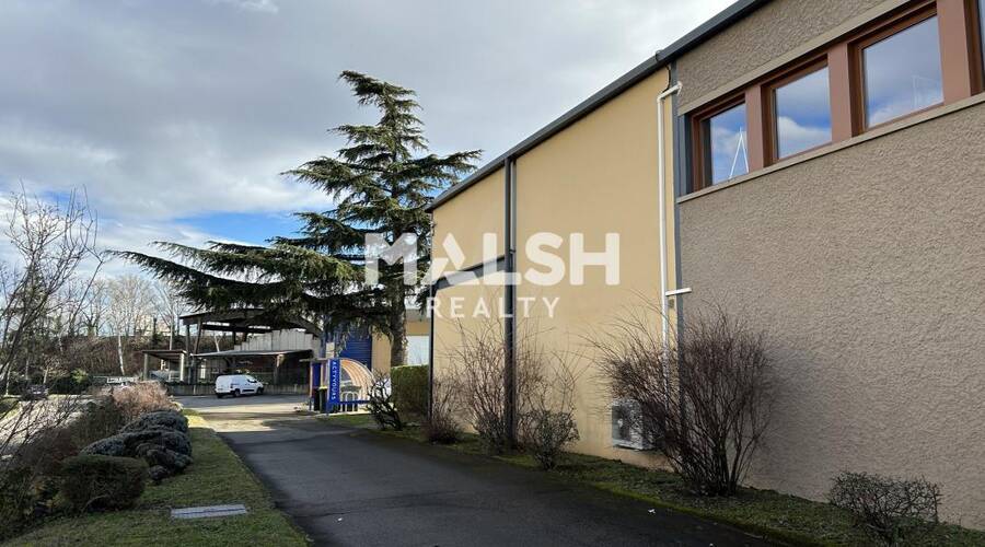 REXIM - Bureau - Rhône - Pierre-Bénite - 2