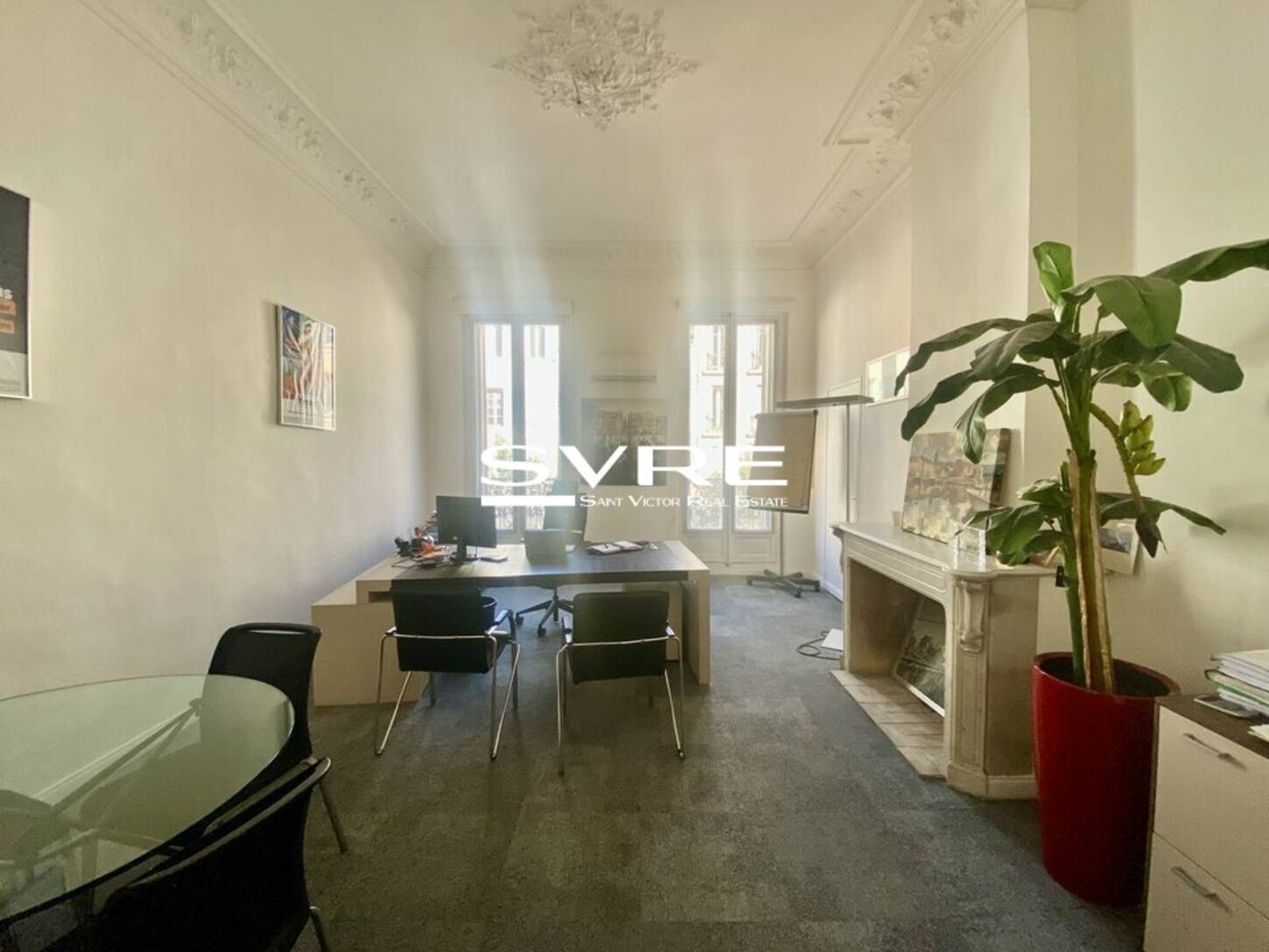 REXIM - Bureau - Bouches-du-Rhône - Marseille - 2