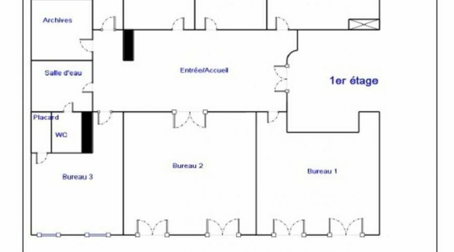 REXIM - Bureau - Bouches-du-Rhône - Marseille - 10