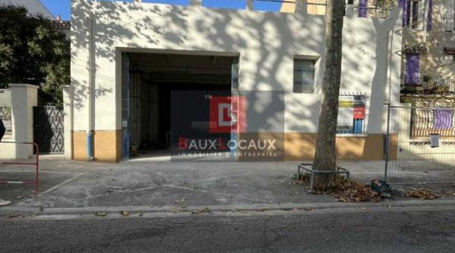 REXIM - Entrepôt - Bouches-du-Rhône - Salon-de-Provence - 1