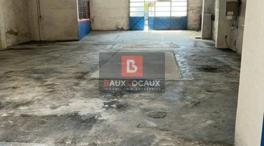 REXIM - Entrepôt - Bouches-du-Rhône - Salon-de-Provence - 3