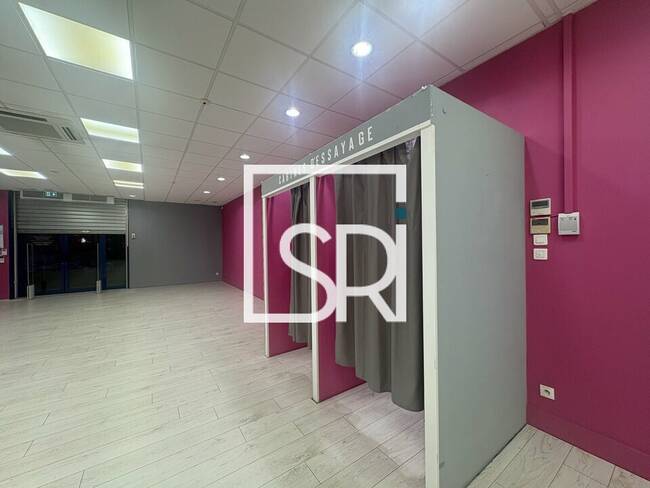 REXIM - Local commercial - Puy-de-Dôme - Lempdes - 1