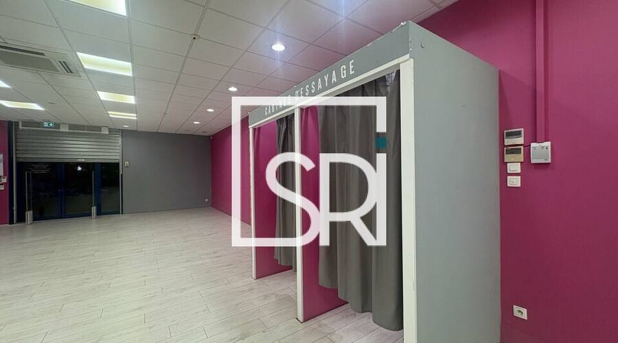 REXIM - Local commercial - Puy-de-Dôme - Lempdes - 1