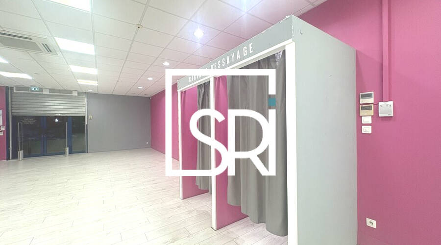 REXIM - Local commercial - Puy-de-Dôme - Lempdes - 1