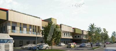 REXIM - Entrepôt - Yvelines - Élancourt - 6