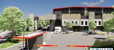 REXIM - Entrepôt - Yvelines - Élancourt - 9