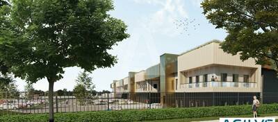 REXIM - Entrepôt - Yvelines - Élancourt - 12