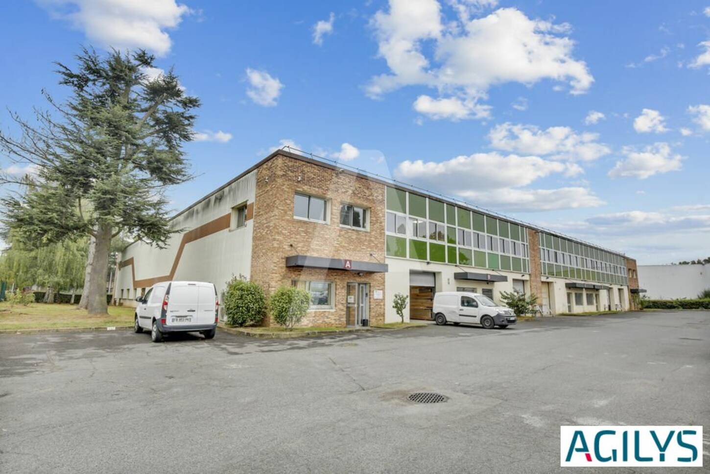 REXIM - Entrepôt - Villebon-sur-Yvette - 2