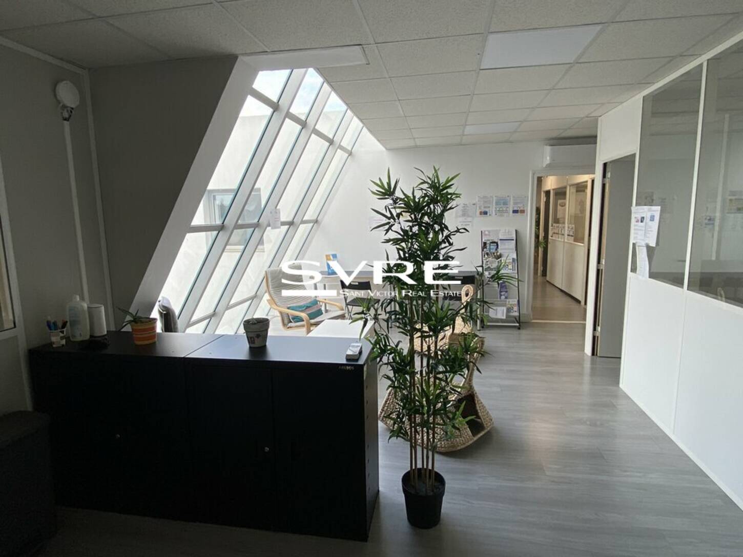 REXIM - Bureau - Bouches-du-Rhône - Aubagne - 2