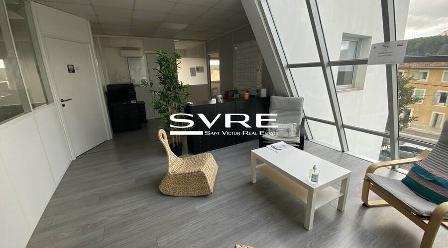 REXIM - Bureau - Bouches-du-Rhône - Aubagne - 3