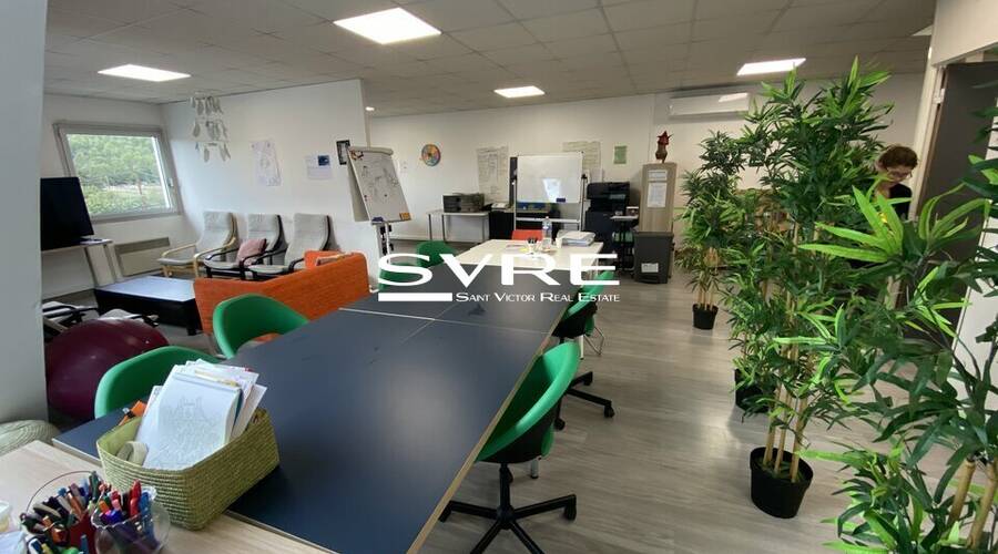 REXIM - Bureau - Bouches-du-Rhône - Aubagne - 7