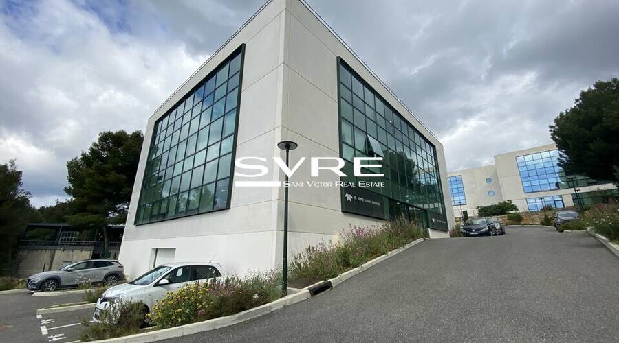 REXIM - Bureau - Bouches-du-Rhône - Ceyreste - 1