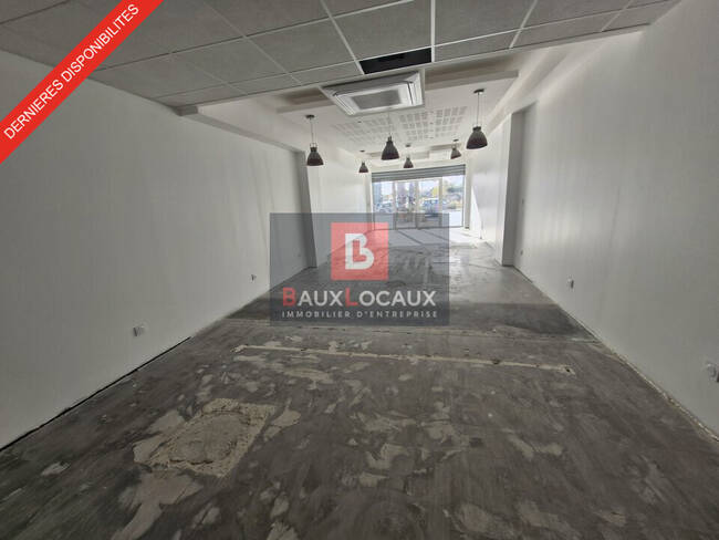 REXIM - Local commercial - Bouches-du-Rhône - Éguilles - 1