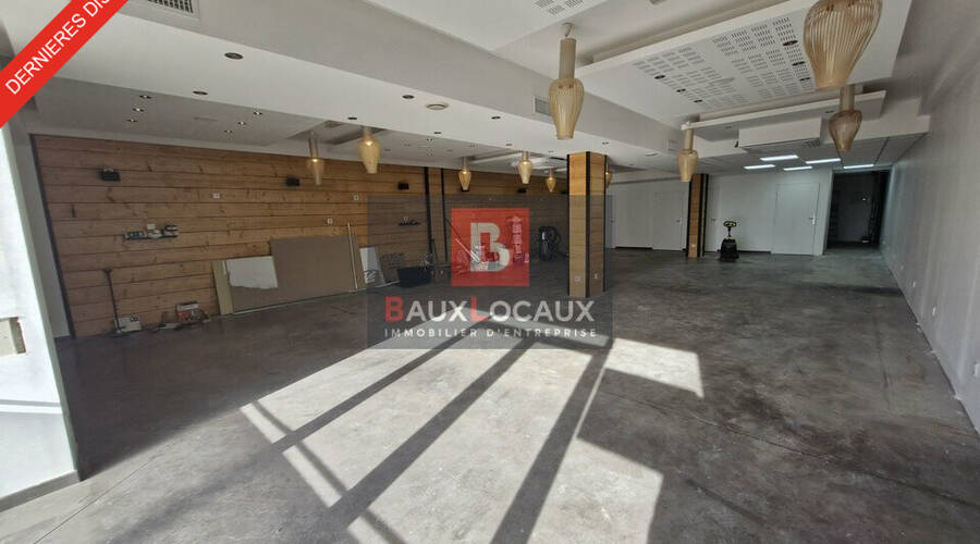 REXIM - Local commercial - Bouches-du-Rhône - Éguilles - 2