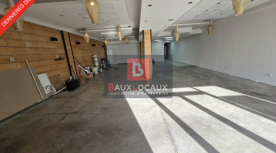 REXIM - Local commercial - Bouches-du-Rhône - Éguilles - 4