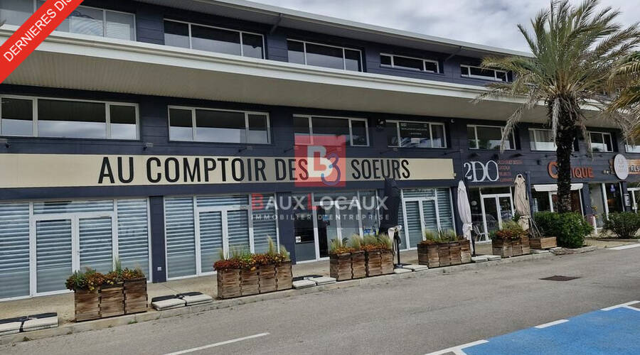 REXIM - Local commercial - Bouches-du-Rhône - Éguilles - 7