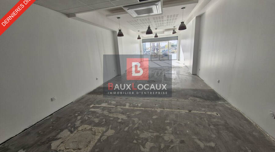 REXIM - Local commercial - Bouches-du-Rhône - Éguilles - 1