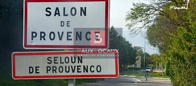 REXIM - Local commercial - Bouches-du-Rhône - Salon-de-Provence - 1