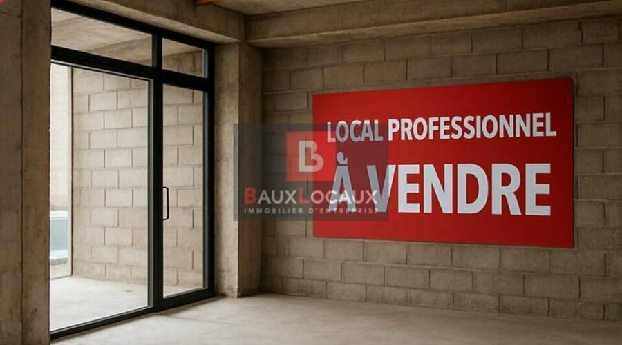 REXIM - Local commercial - Bouches-du-Rhône - Salon-de-Provence - 1