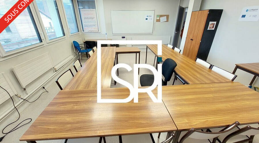 REXIM - Bureau - Puy-de-Dôme - Clermont-Ferrand - 1