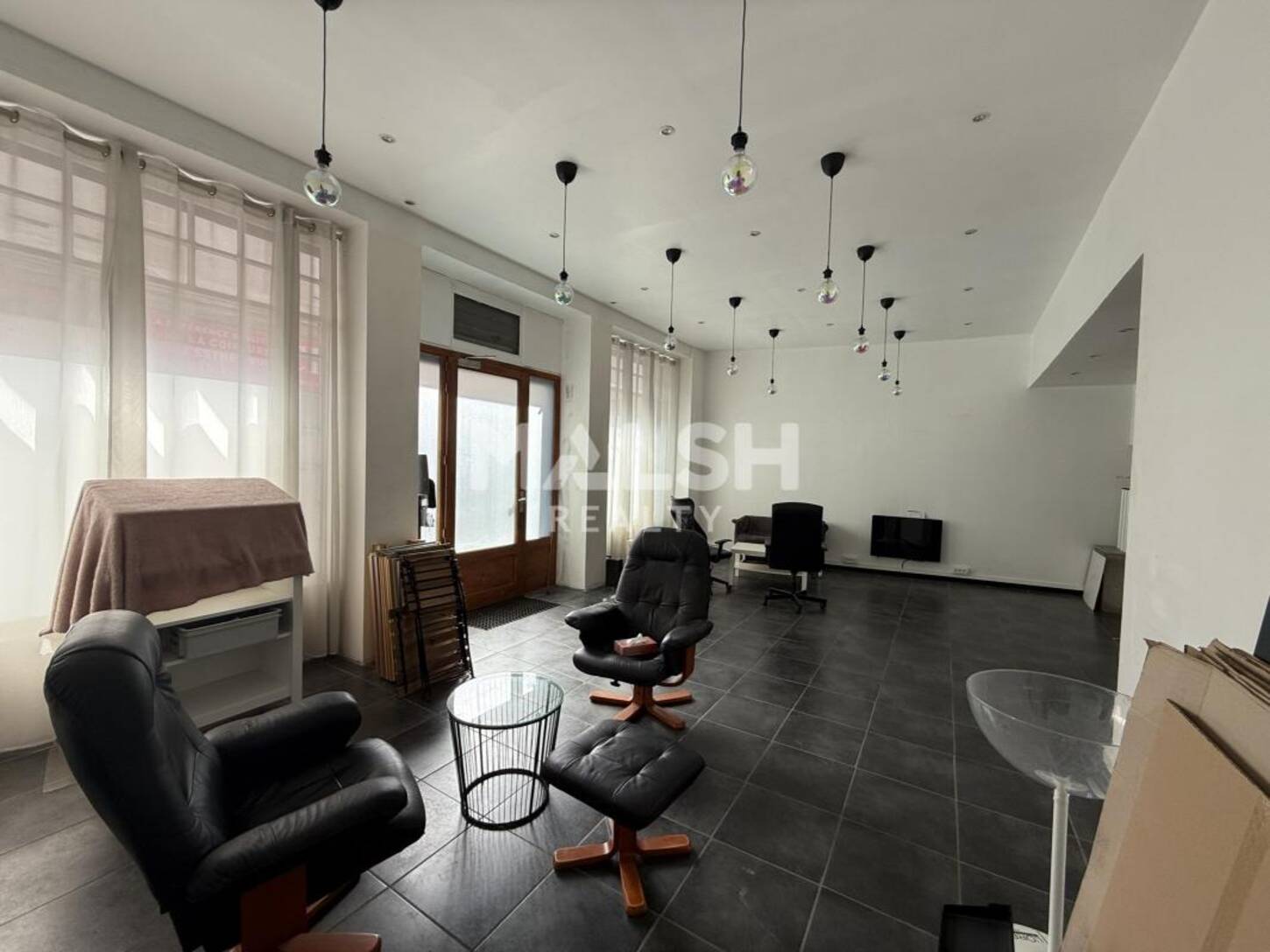 REXIM - Local commercial - Loire - Saint-Étienne - 2