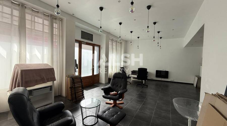 REXIM - Local commercial - Loire - Saint-Étienne - 2