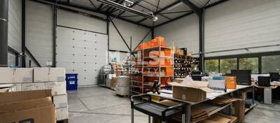 REXIM - Local d'activités - Rhône - Écully - 2