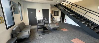 REXIM - Bureau - Isère - Vaulx-Milieu - 2
