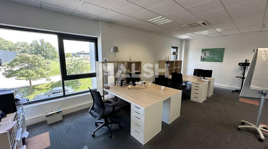 REXIM - Bureau - Isère - Vaulx-Milieu - 1