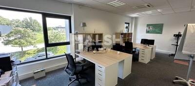 REXIM - Bureau - Isère - Vaulx-Milieu - 1