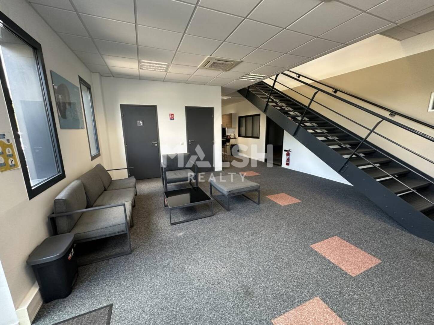 REXIM - Bureau - Isère - Vaulx-Milieu - 2