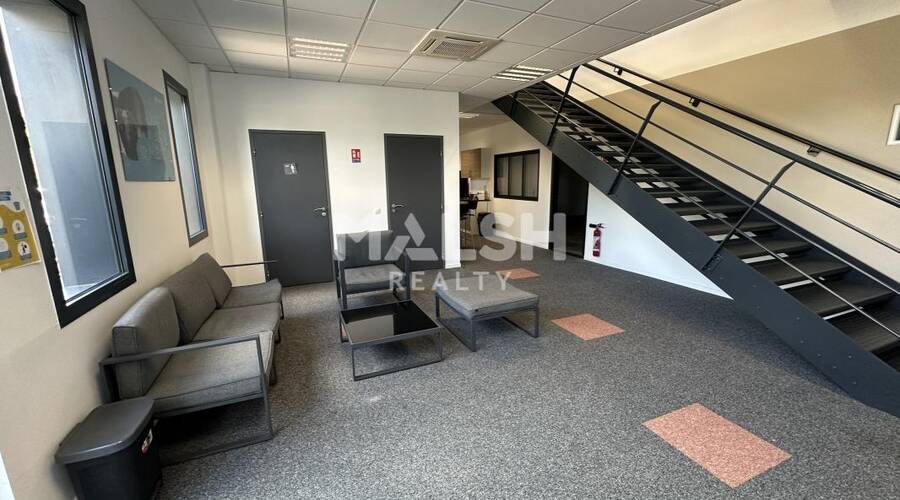 REXIM - Bureau - Isère - Vaulx-Milieu - 2