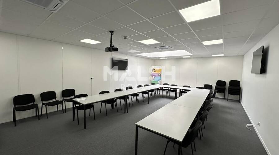 REXIM - Bureau - Isère - Vaulx-Milieu - 3