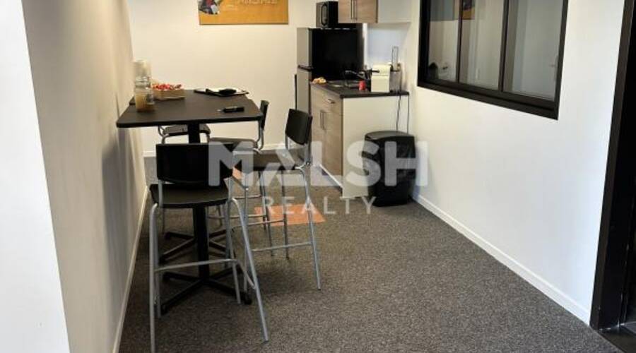 REXIM - Bureau - Isère - Vaulx-Milieu - 4