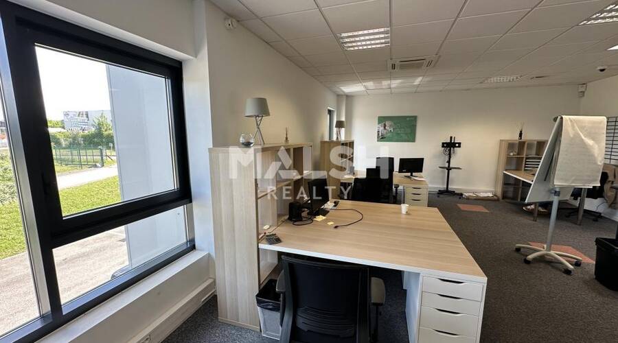 REXIM - Bureau - Isère - Vaulx-Milieu - 5