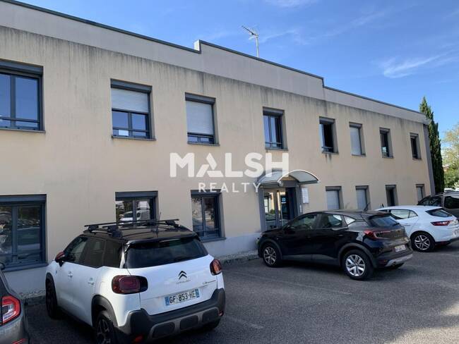 REXIM - Bureau - Ain - Neyron - 1