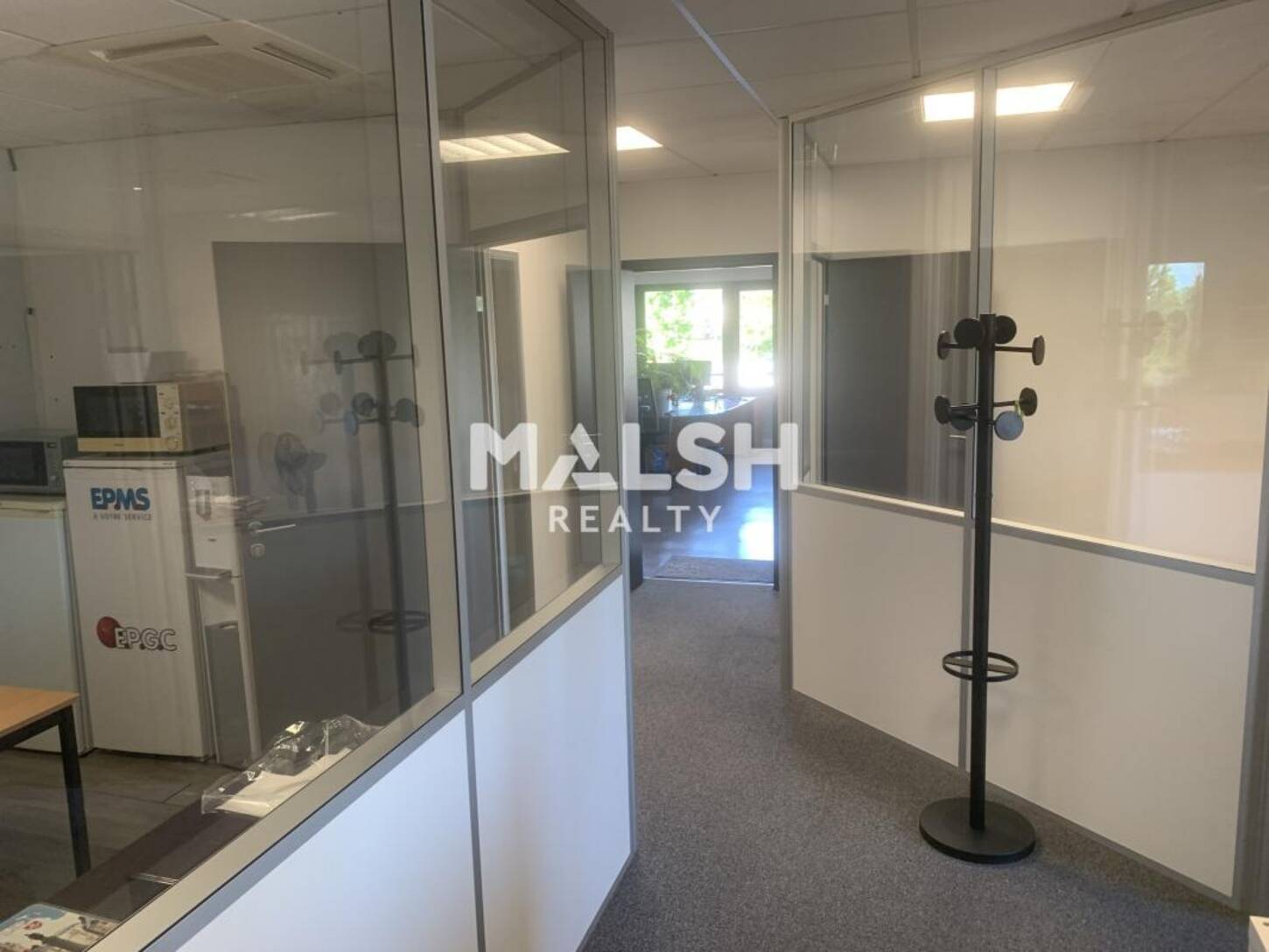 REXIM - Bureau - Ain - Neyron - 2