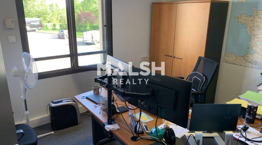 REXIM - Bureau - Ain - Neyron - 3