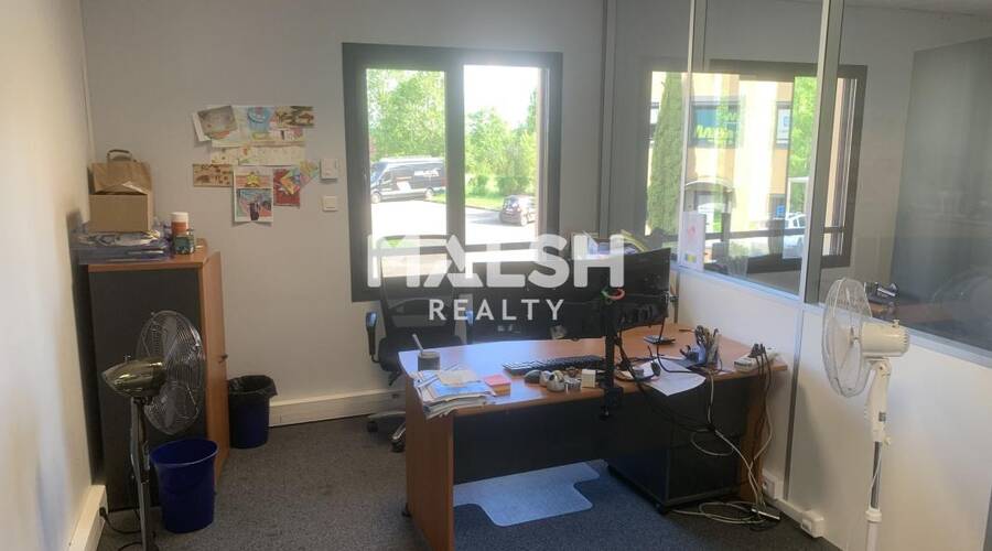 REXIM - Bureau - Ain - Neyron - 4